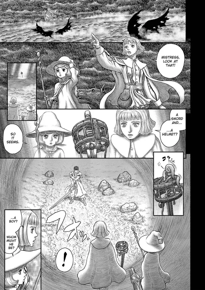 Berserk - Chapter 350 - Page 2