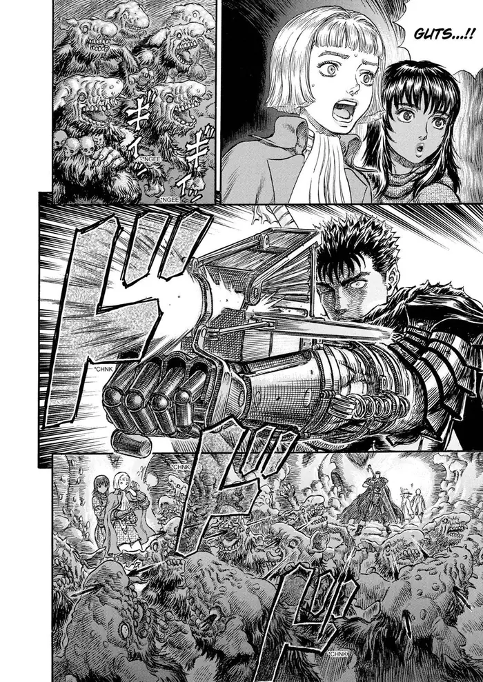 Berserk - Chapter 217 - Page 19