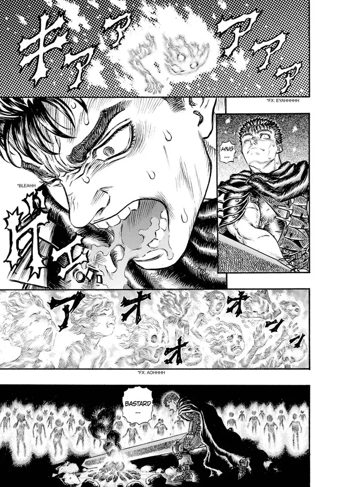 Berserk - Chapter 102 - Page 3