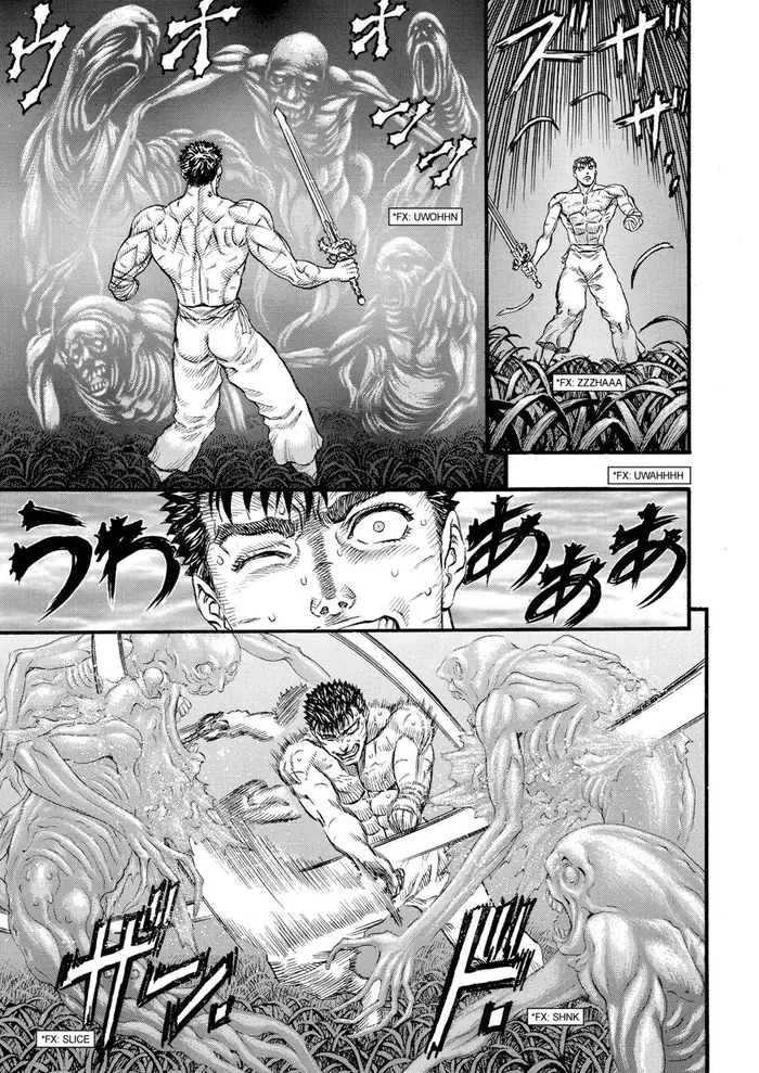 Berserk - Chapter 91 - Page 3