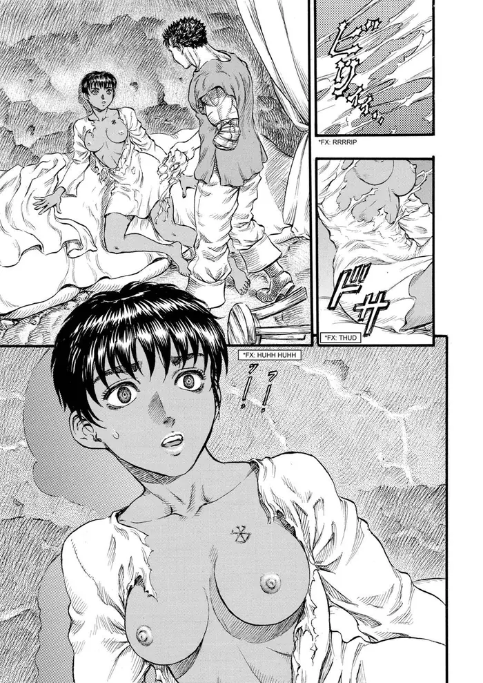 Berserk - Chapter 93 - Page 15