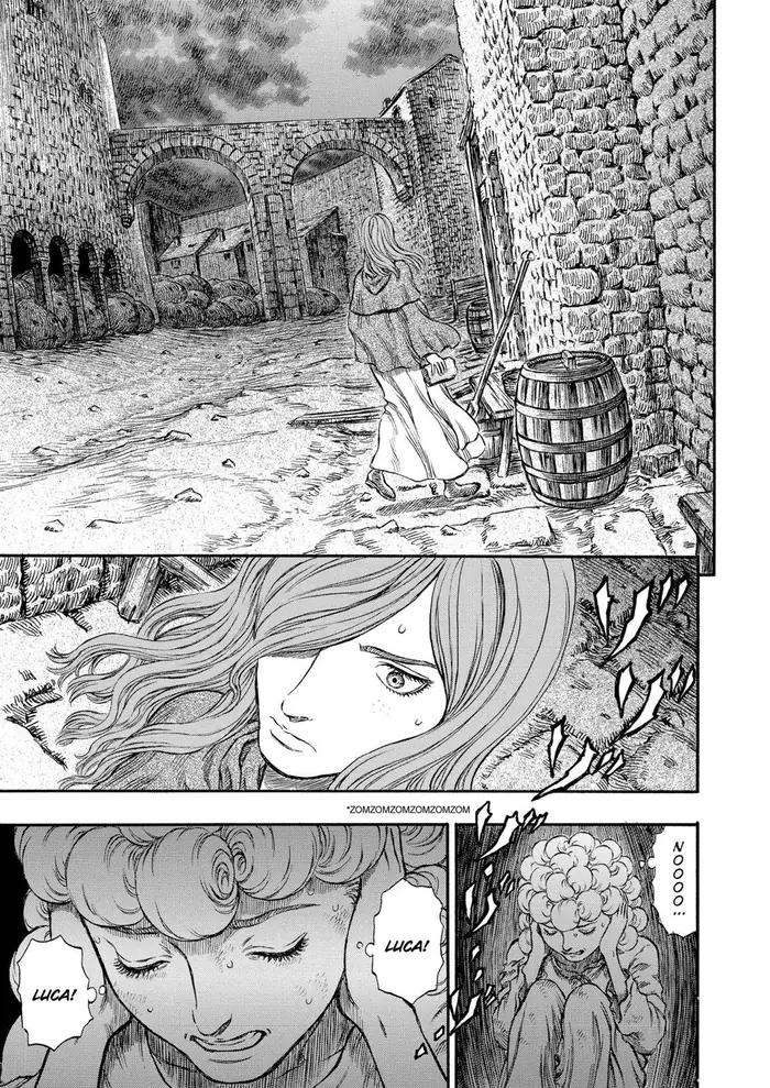Berserk - Chapter 171 - Page 17