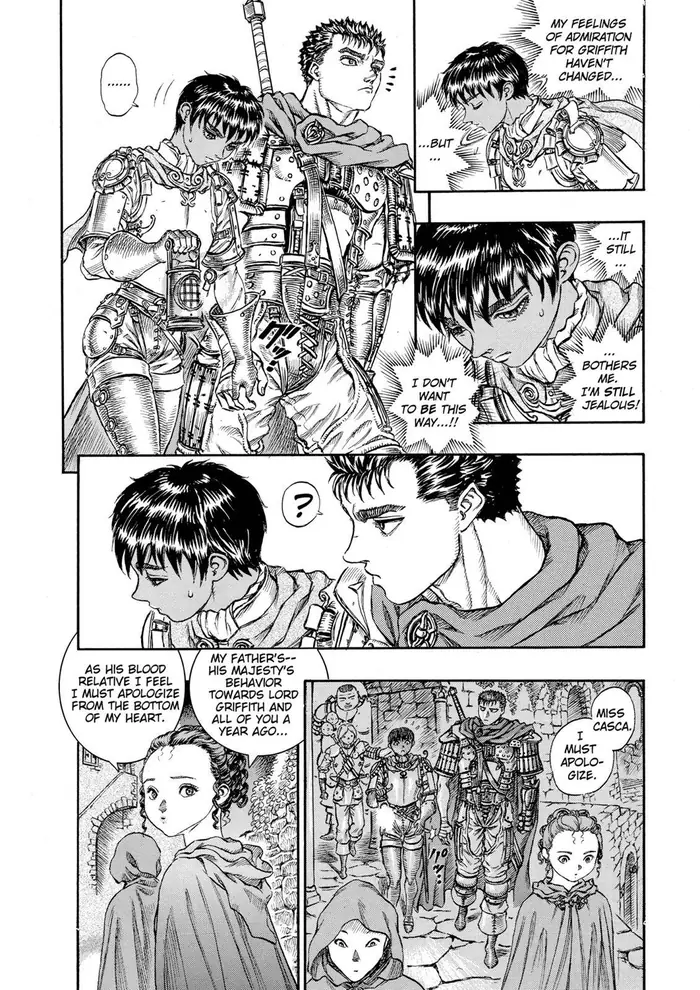 Berserk - Chapter 50 - Page 12