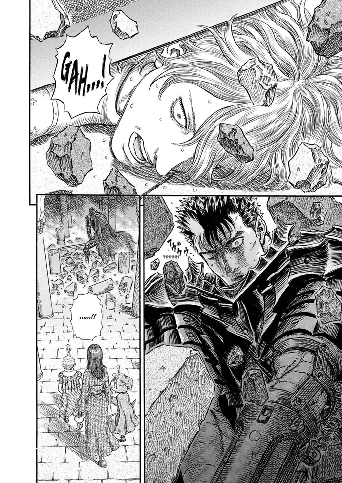 Berserk - Chapter 258 - Page 2