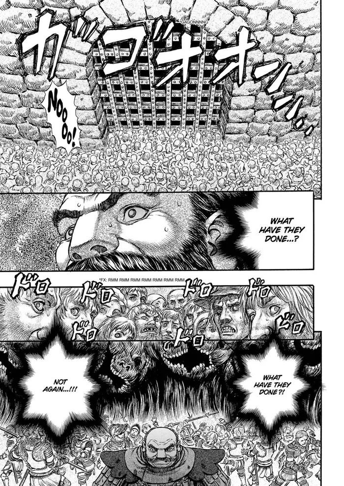 Berserk - Chapter 171 - Page 9