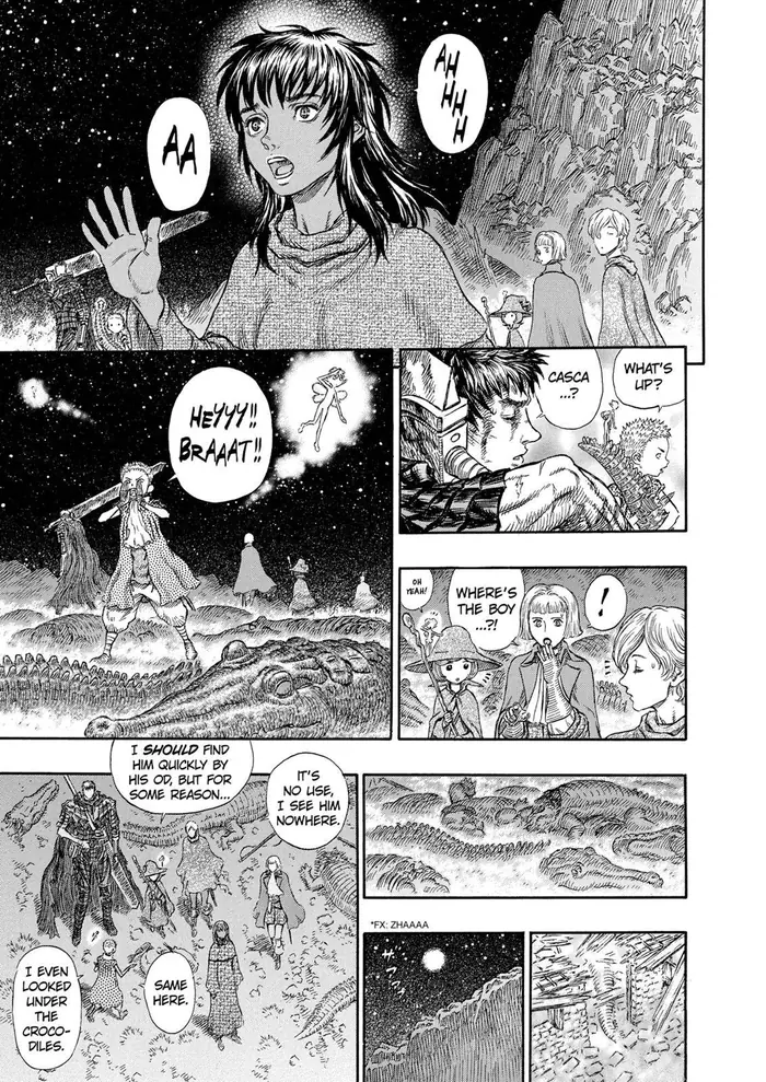 Berserk - Chapter 243 - Page 14