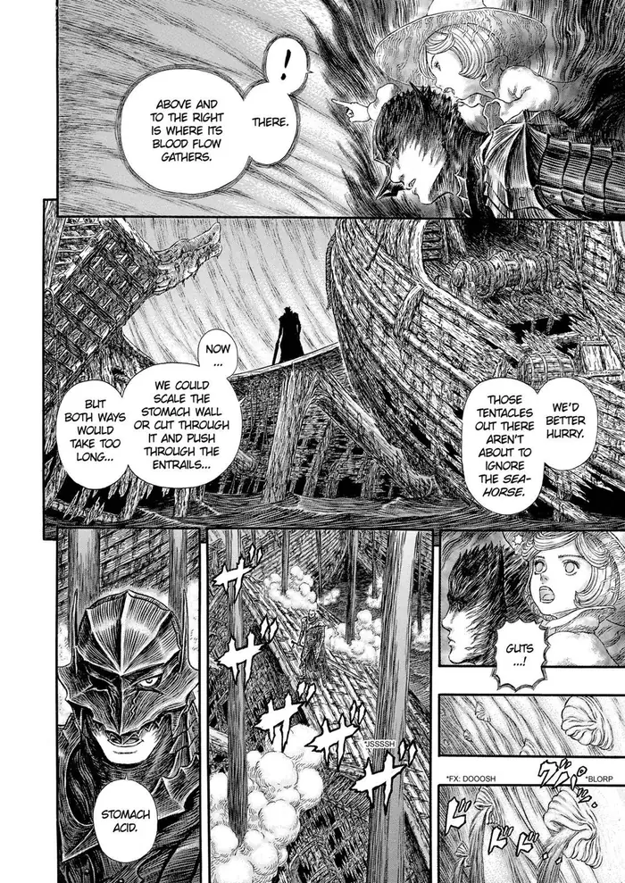 Berserk - Chapter 320 - Page 11