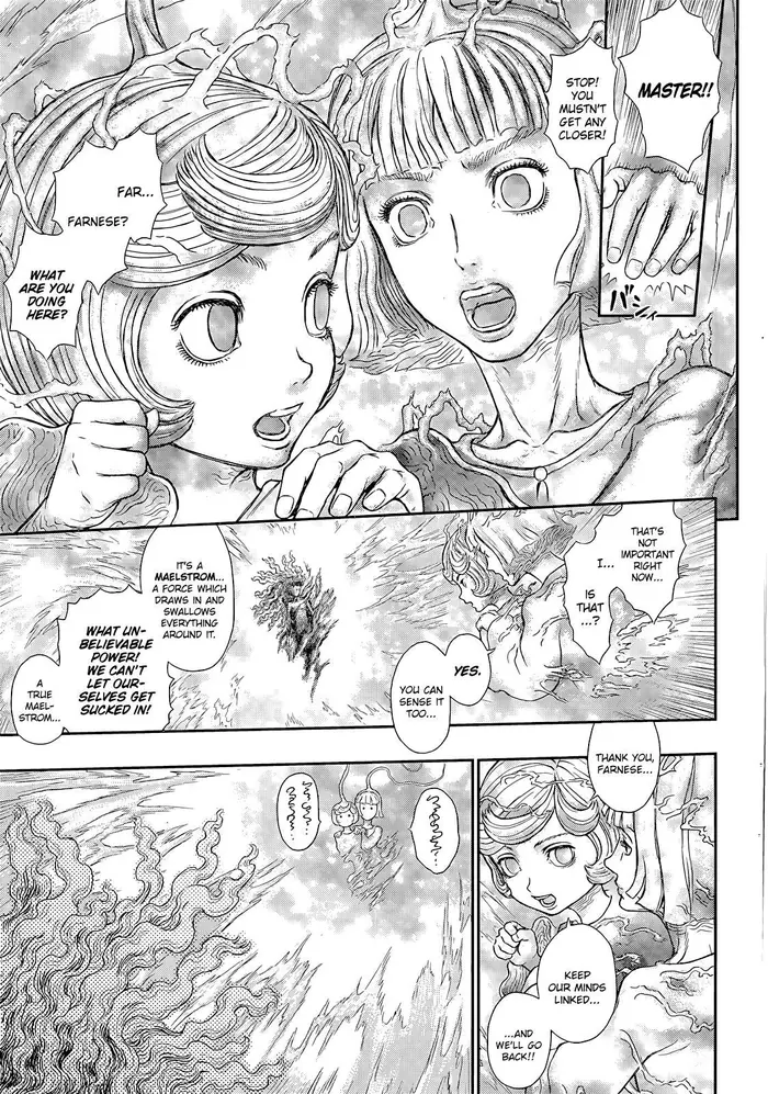 Berserk - Chapter 366 - Page 9