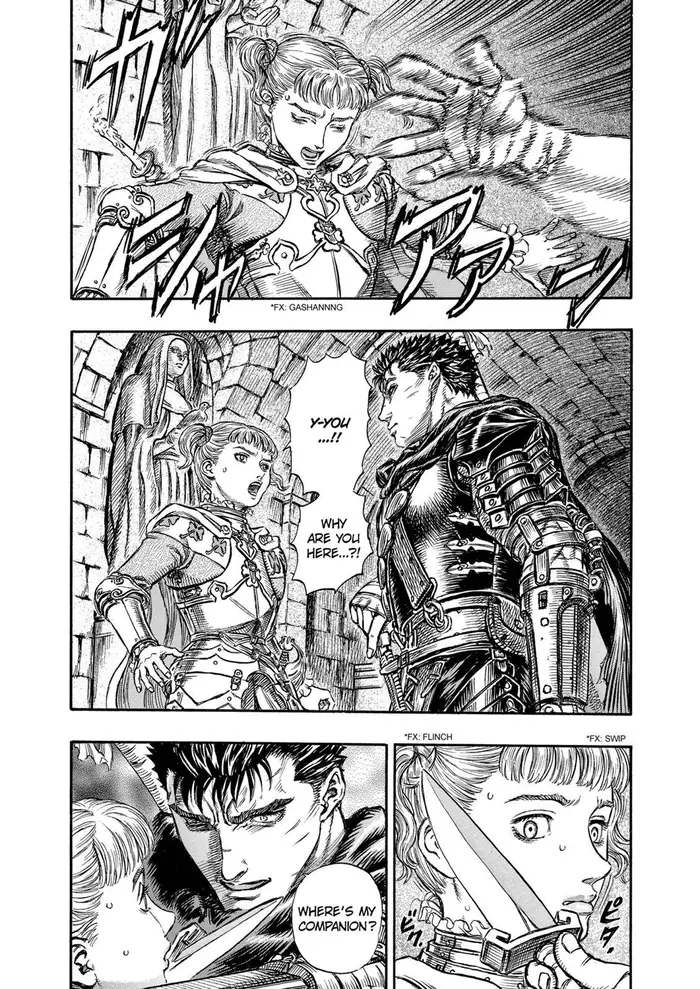 Berserk - Chapter 153 - Page 15