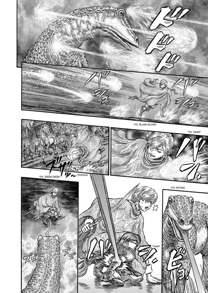 Berserk - Chapter 212 - Page 14