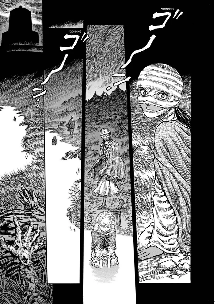 Berserk - Chapter 137 - Page 1