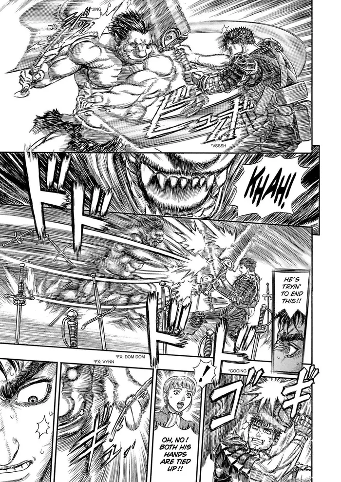 Berserk - Chapter 179 - Page 16