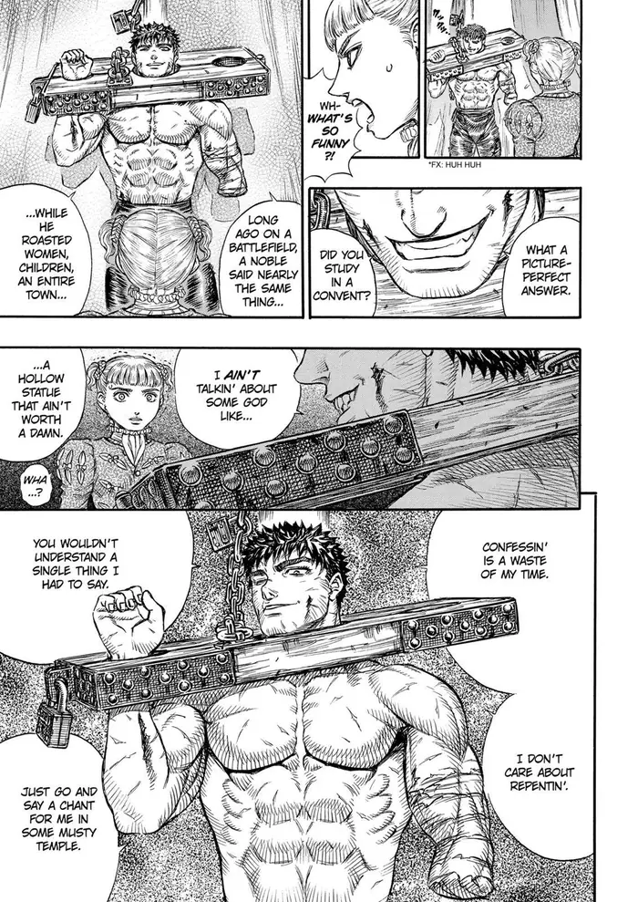Berserk - Chapter 121 - Page 11