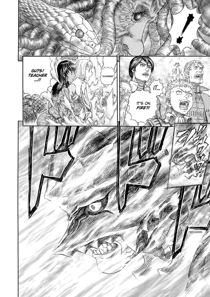 Berserk - Chapter 273 - Page 19