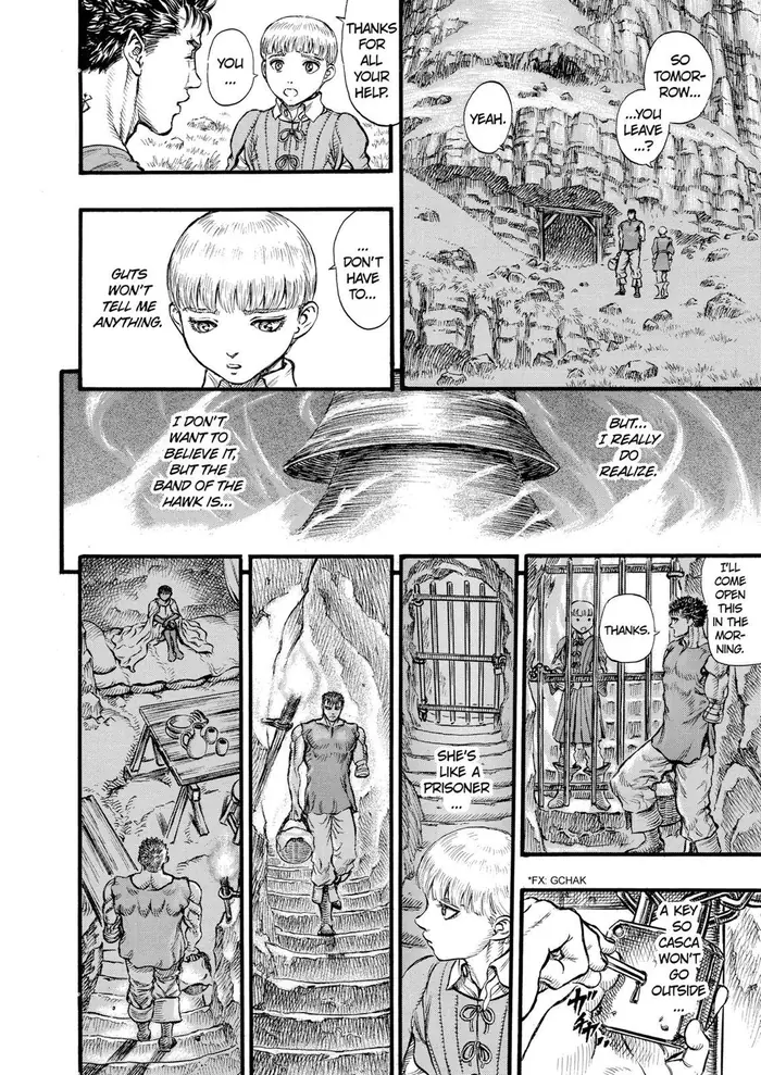 Berserk - Chapter 93 - Page 12