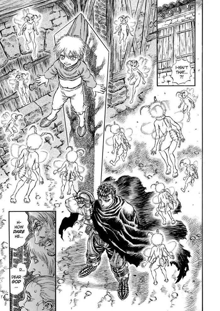 Berserk - Chapter 99 - Page 7