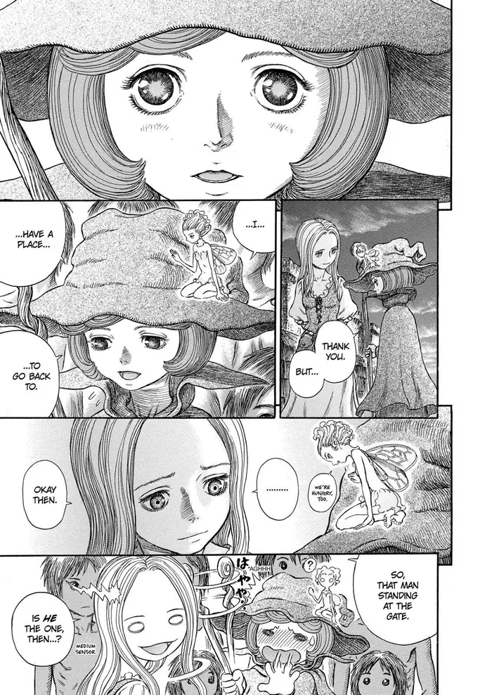 Berserk - Chapter 249 - Page 7