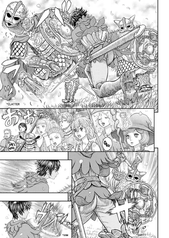 Berserk - Chapter 359 - Page 11