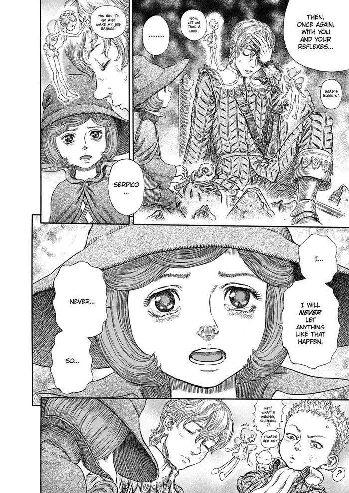 Berserk - Chapter 258 - Page 4