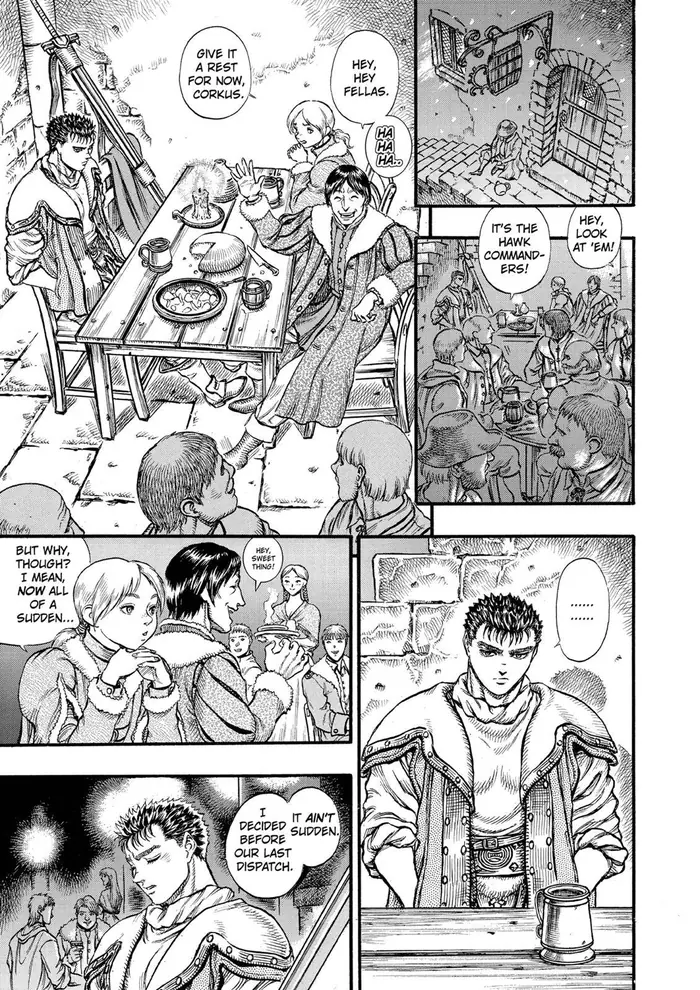 Berserk - Chapter 33 - Page 15