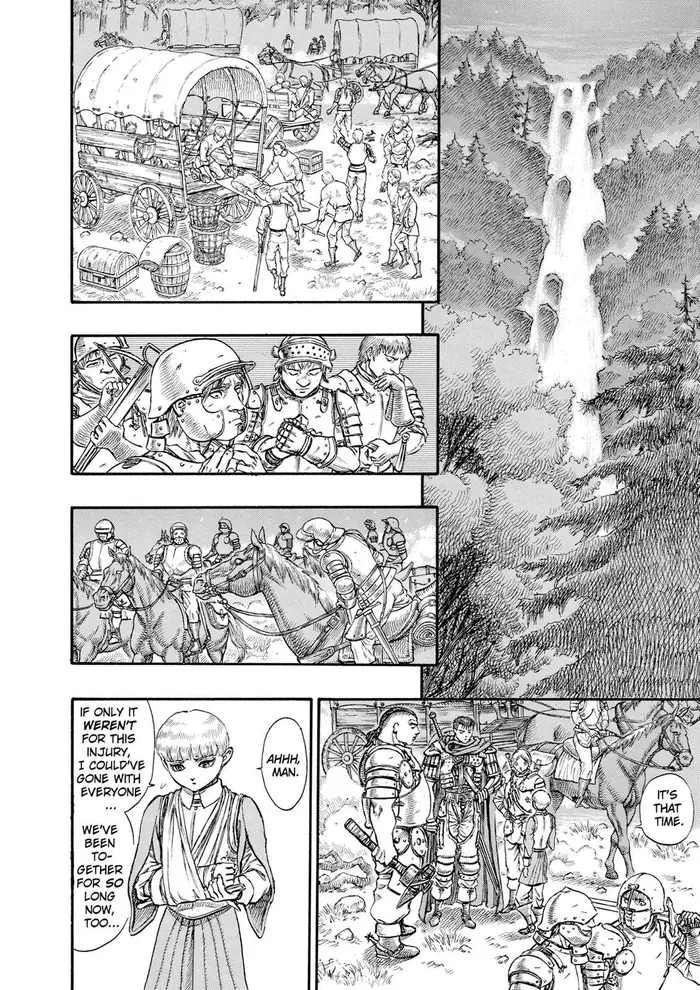 Berserk - Chapter 49 - Page 12