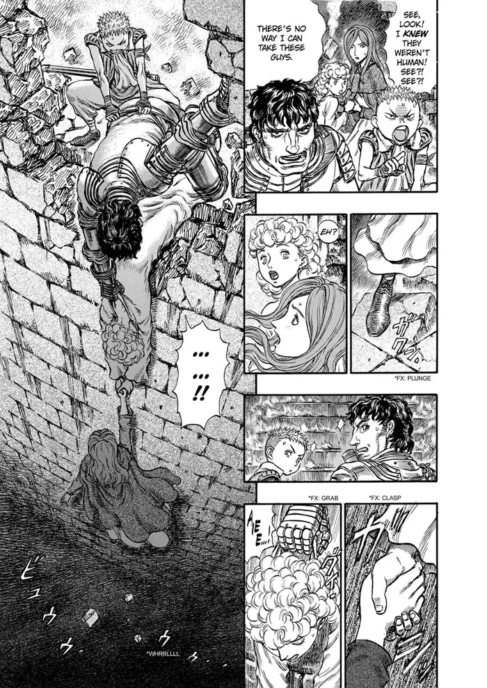 Berserk - Chapter 155 - Page 22