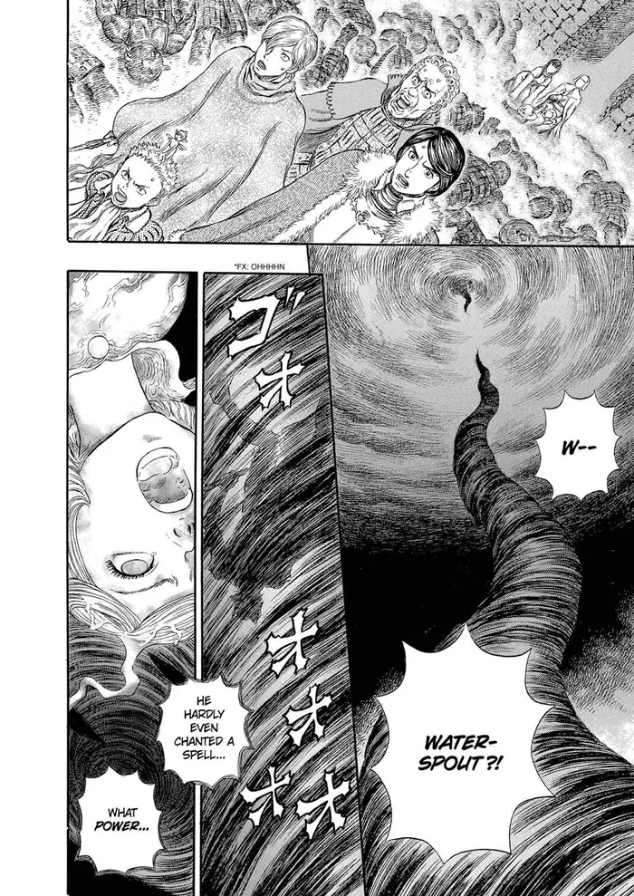 Berserk - Chapter 271 - Page 5