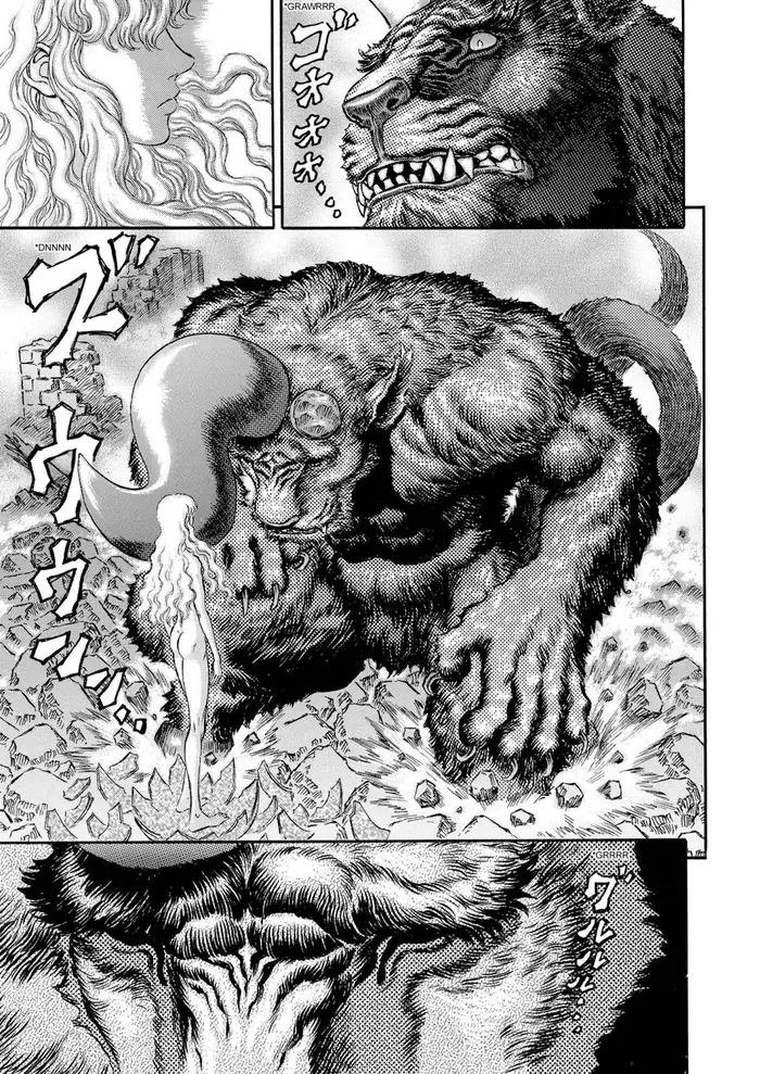 Berserk - Chapter 175 - Page 8