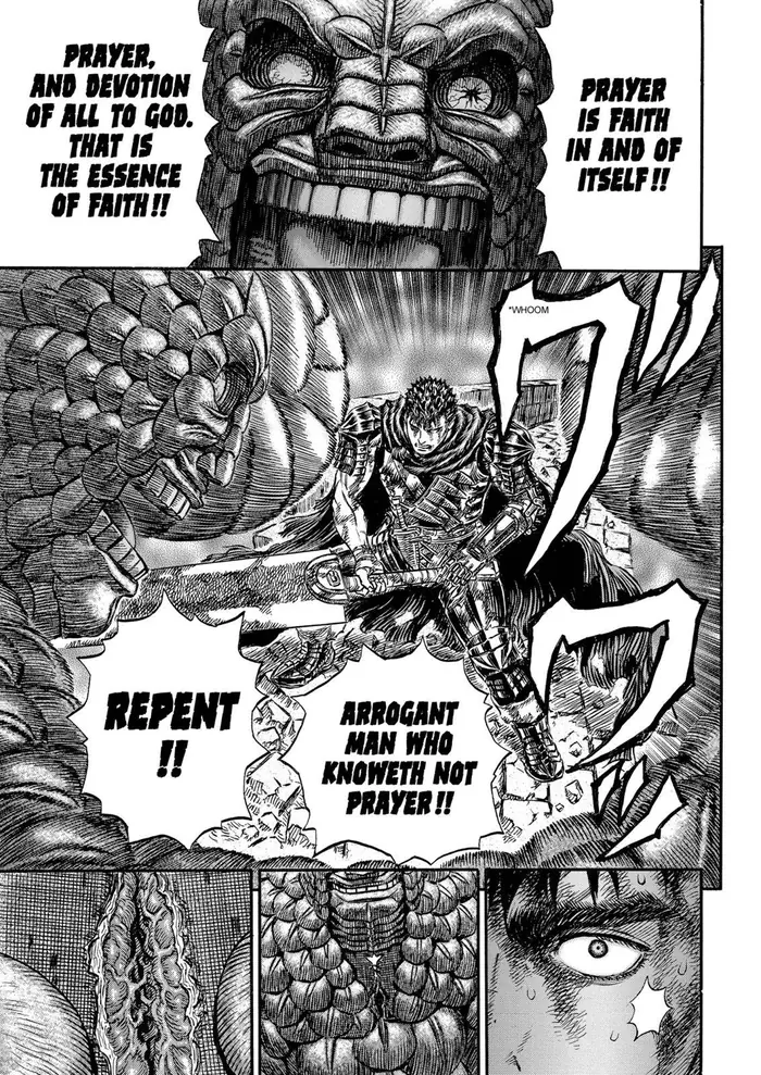 Berserk - Chapter 169 - Page 11