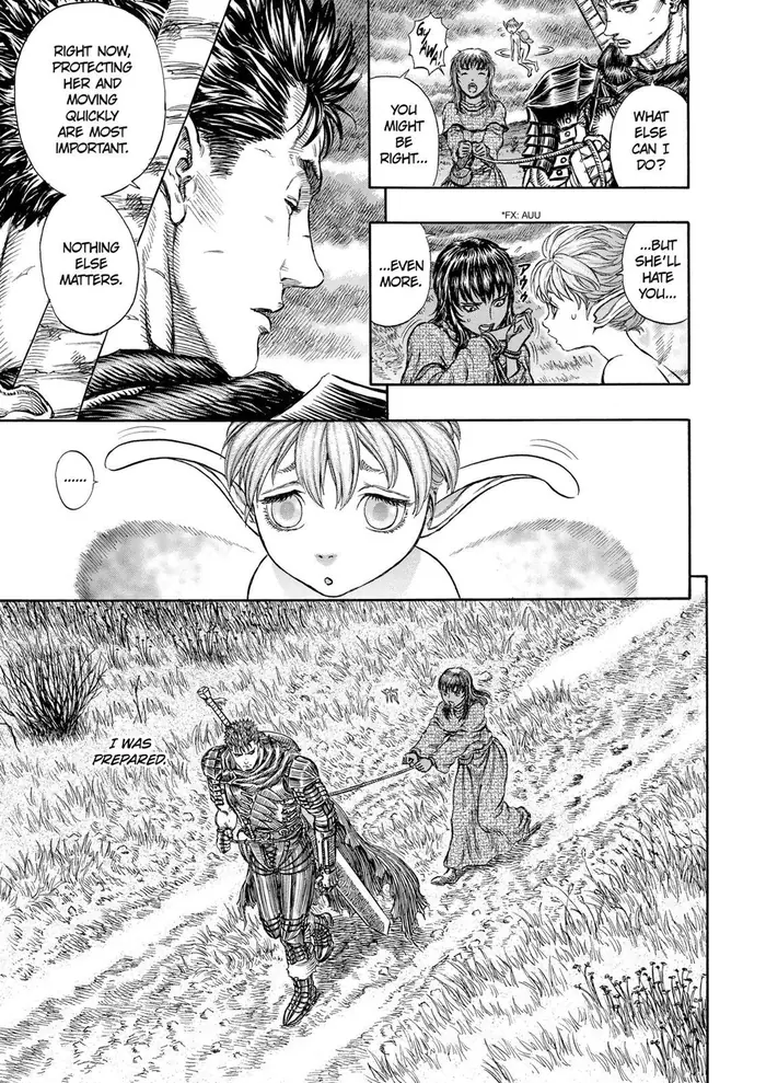 Berserk - Chapter 188 - Page 15