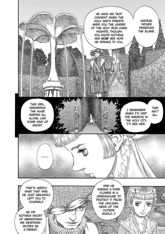 Berserk - Chapter 252 - Page 12