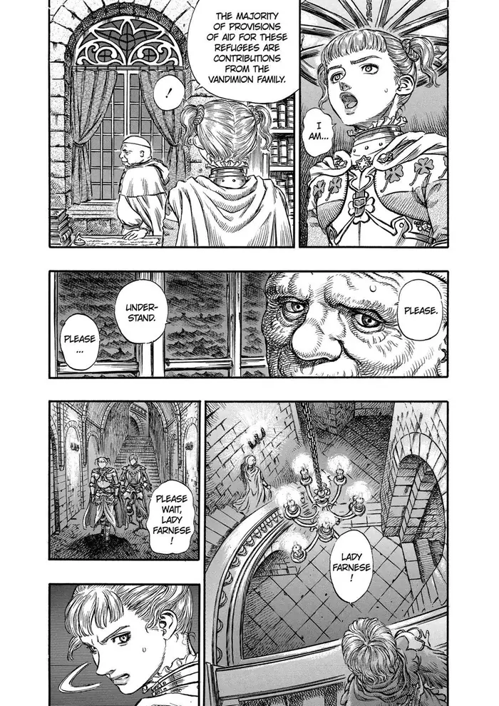 Berserk - Chapter 152 - Page 3