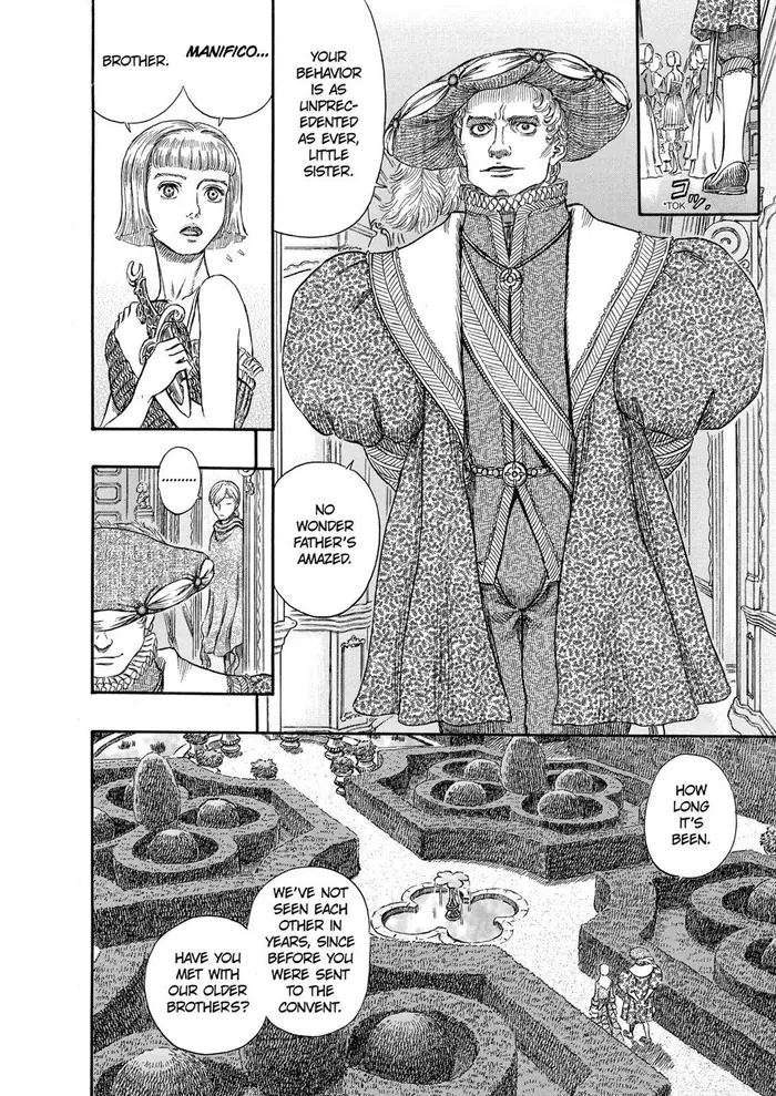Berserk - Chapter 252 - Page 10