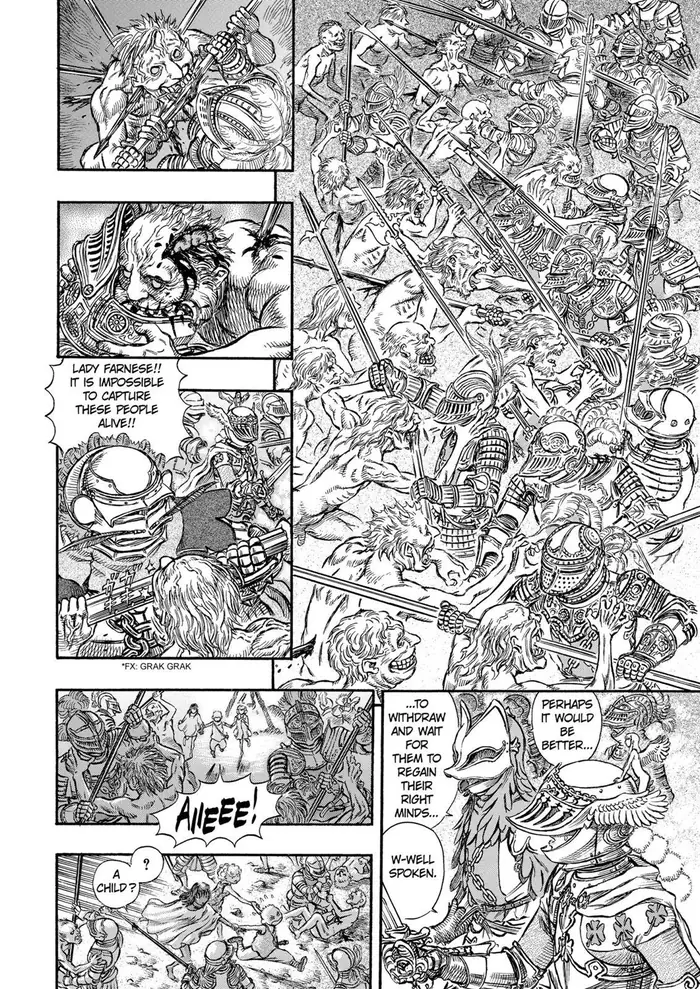 Berserk - Chapter 147 - Page 13