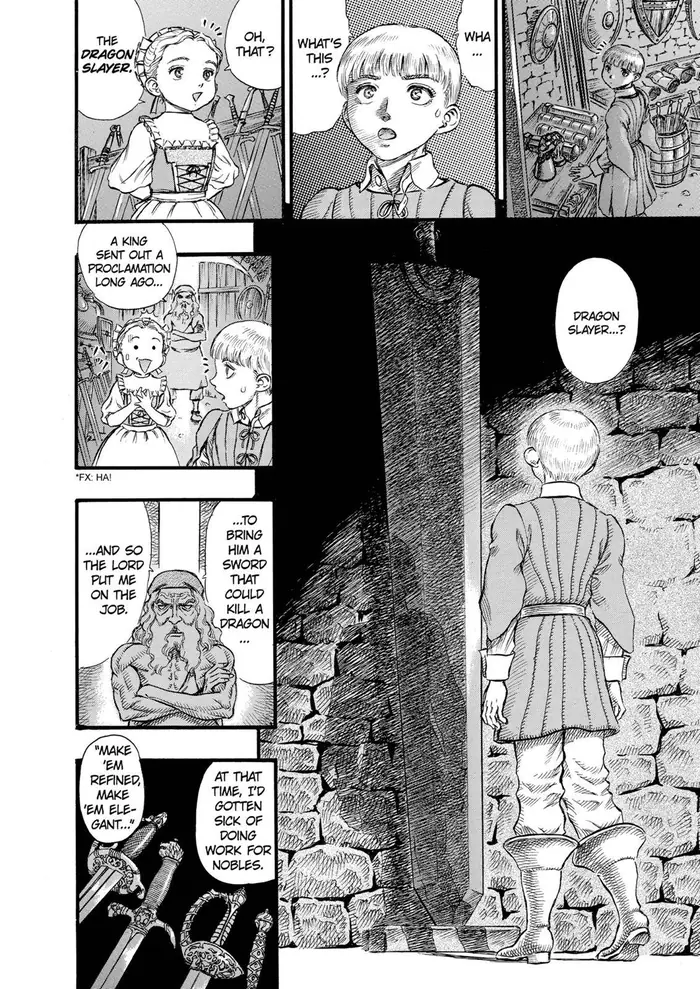 Berserk - Chapter 93 - Page 6