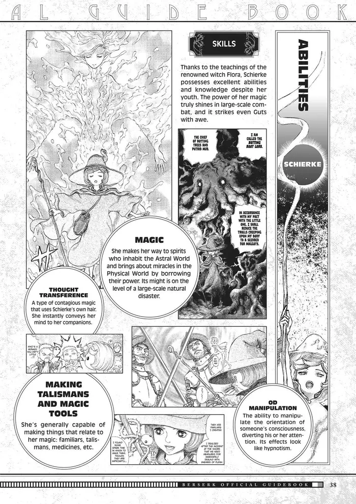 Berserk - Chapter 350.5 - Page 38