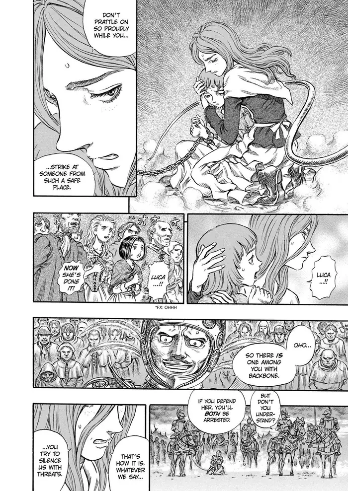 Berserk - Chapter 144 - Page 16