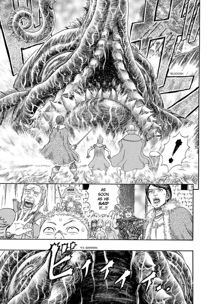 Berserk - Chapter 269 - Page 4