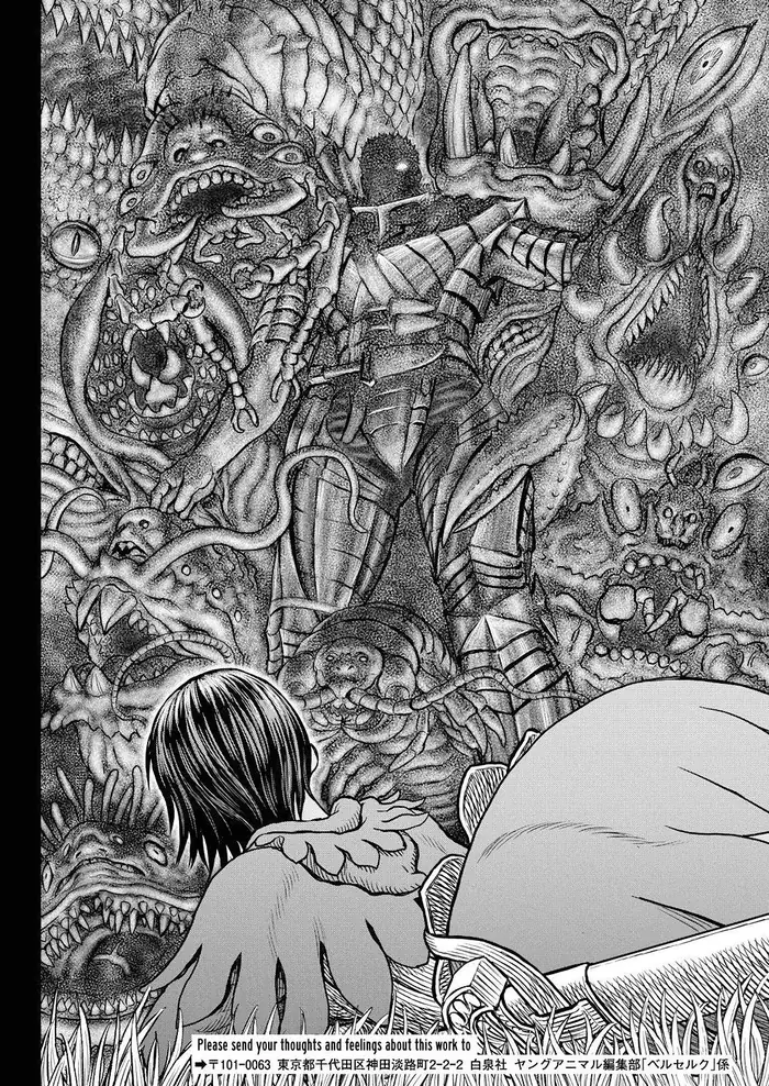 Berserk - Chapter 359 - Page 22