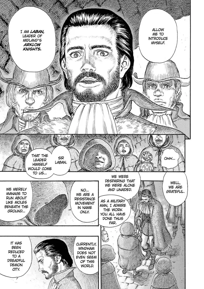 Berserk - Chapter 230 - Page 5