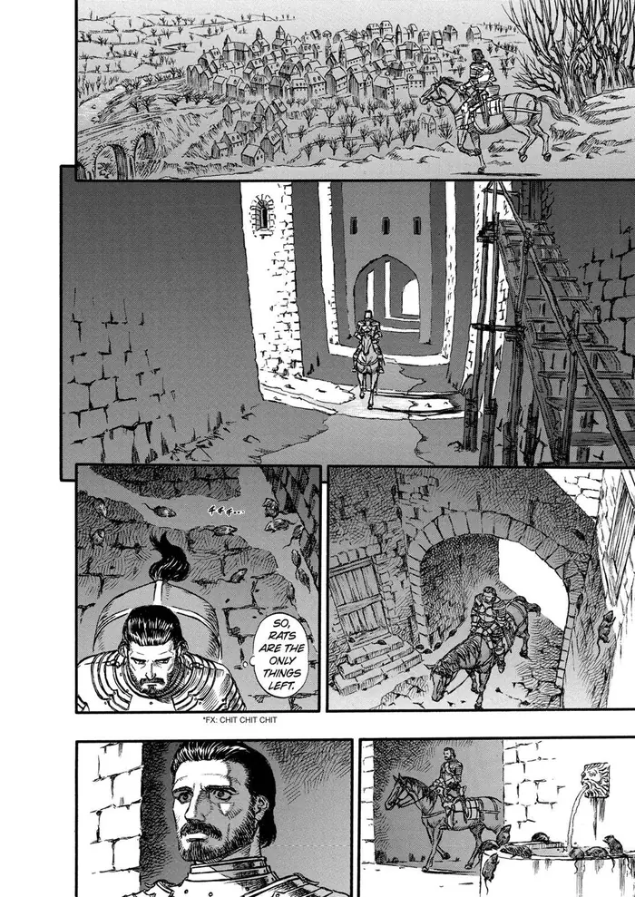 Berserk - Chapter 126 - Page 9