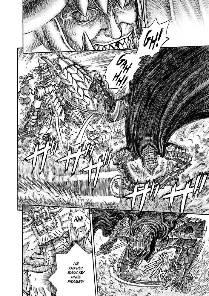 Berserk - Chapter 226 - Page 13