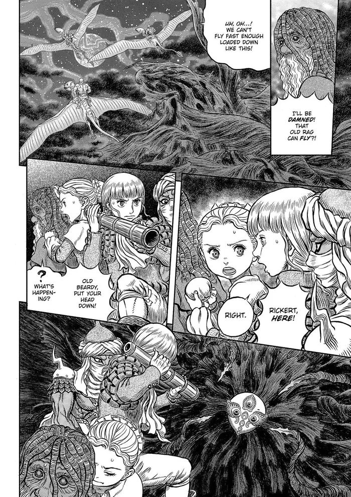 Berserk - Chapter 341 - Page 17