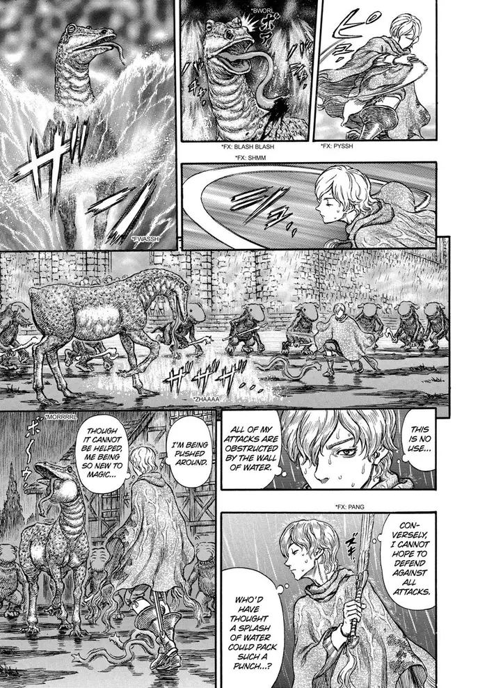 Berserk - Chapter 212 - Page 15