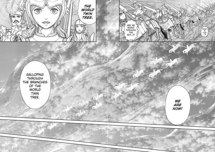 Berserk - Chapter 357 - Page 12
