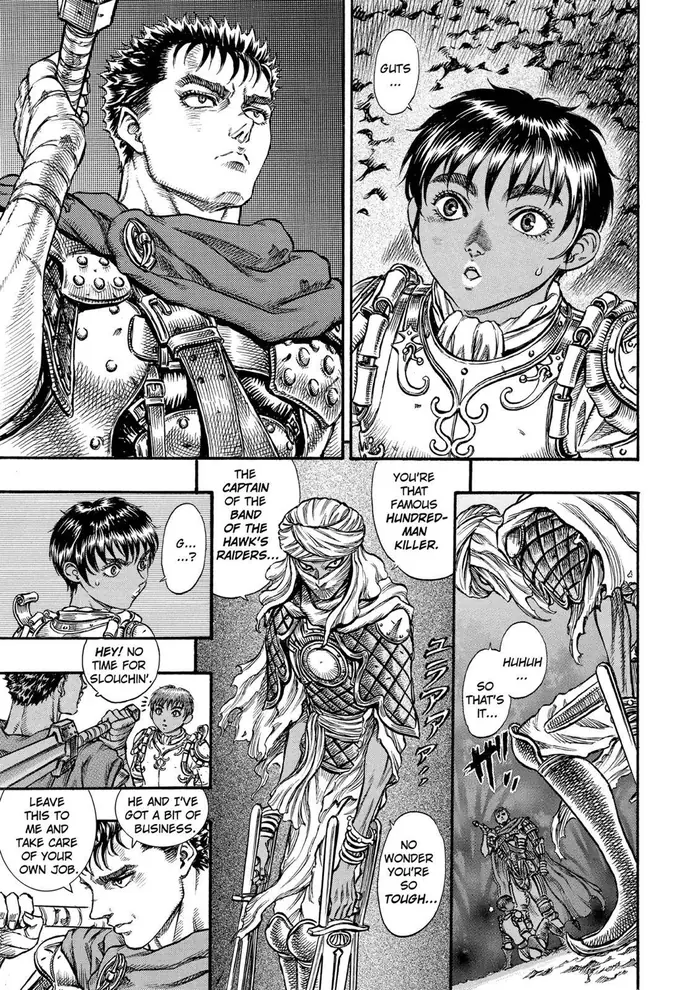Berserk - Chapter 43 - Page 3