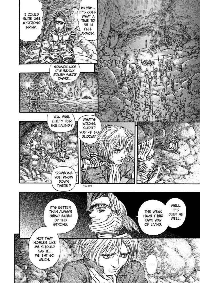 Berserk - Chapter 147 - Page 19