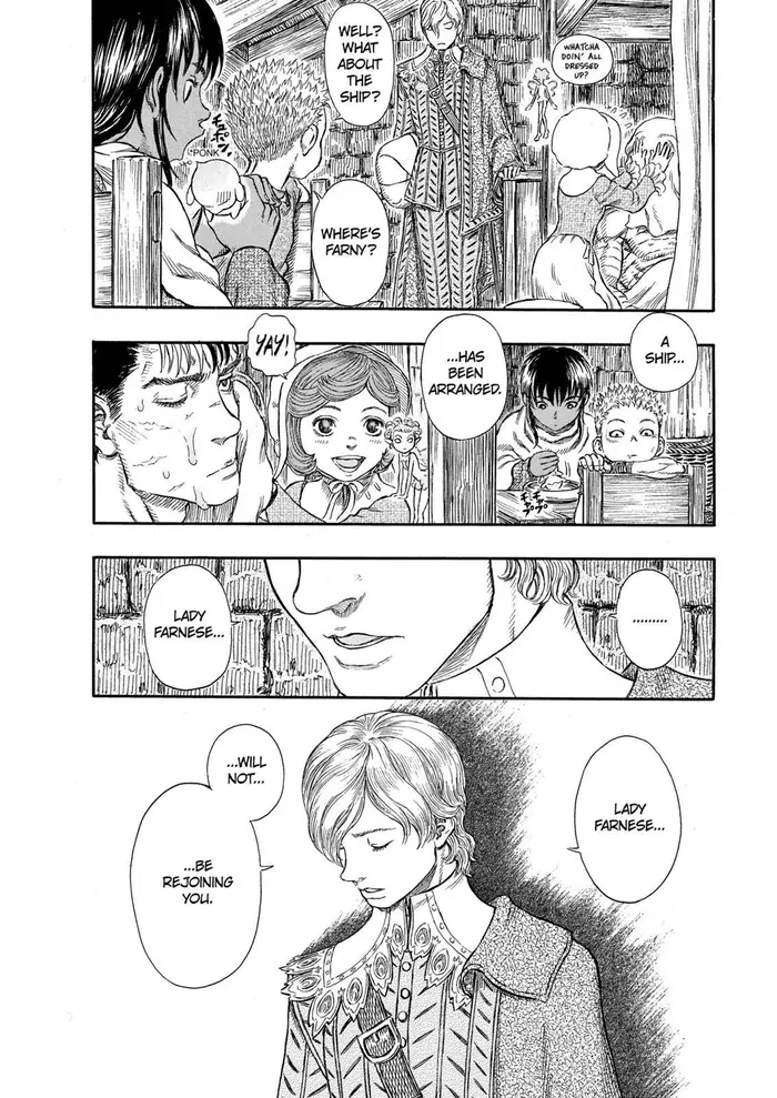 Berserk - Chapter 252 - Page 20