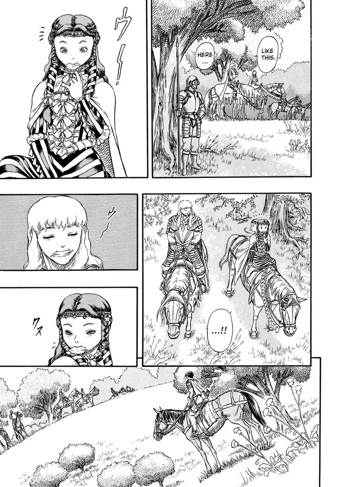 Berserk - Chapter 8 - Page 13