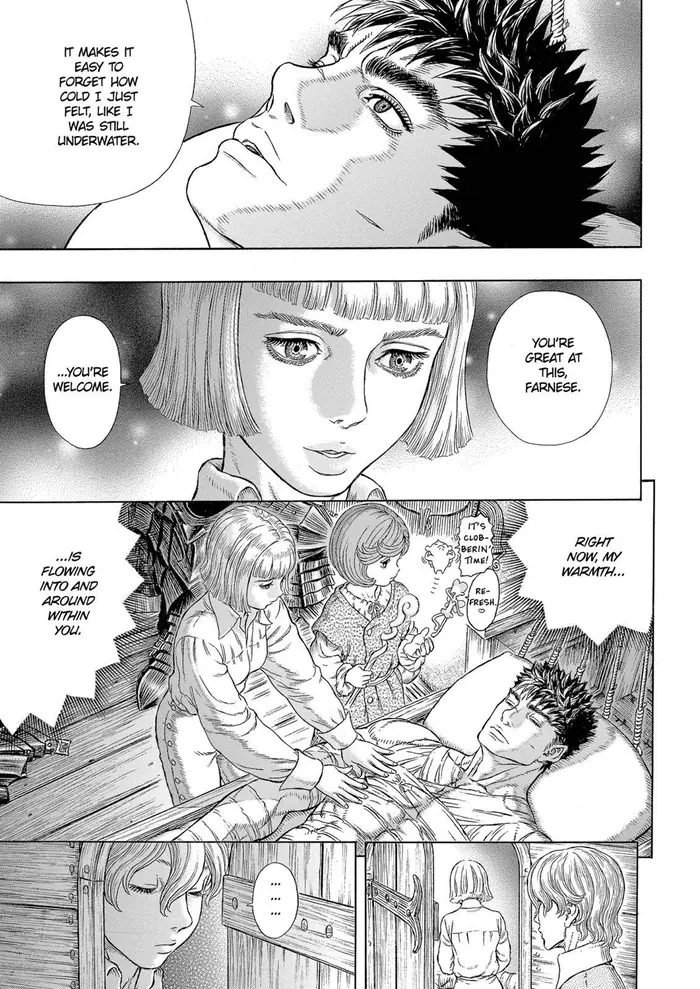 Berserk - Chapter 328 - Page 7